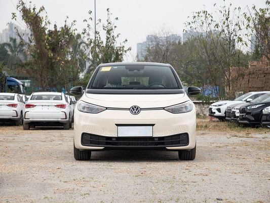 ระยะทาง 451 กิโลเมตร Volkswagen EV ID3 รถไฟฟ้าสําหรับและ Powertrain 2025 รุ่นใหม่ รถไฟฟ้าชาร์จเร็ว EV ด้วย Sunroof รถไฟฟ้าไร้ภาษี