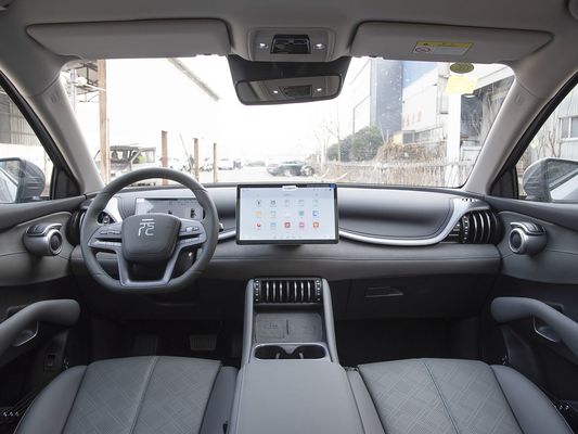2025 รุ่นใหม่ BYD EV 4455 มม ความยาว ยวน พลัส รถไฟฟ้าไร้ภาษี รถ SUV ไฟฟ้าเต็ม พร้อมหลังคาแดง พื้นที่ใหญ่