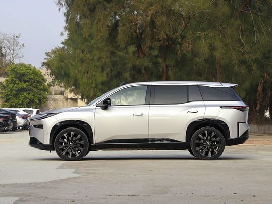 2025 Toyota Bz4X ความจุนั่ง 5 รถไฟฟ้า สําหรับการทํางาน รุ่นใหม่ รถชาร์จเร็ว EV ด้วยระยะทางไกล