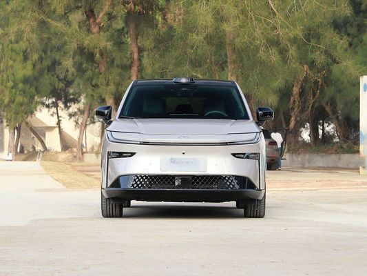 2025 Toyota Bz4X ความจุนั่ง 5 รถไฟฟ้า สําหรับการทํางาน รุ่นใหม่ รถชาร์จเร็ว EV ด้วยระยะทางไกล
