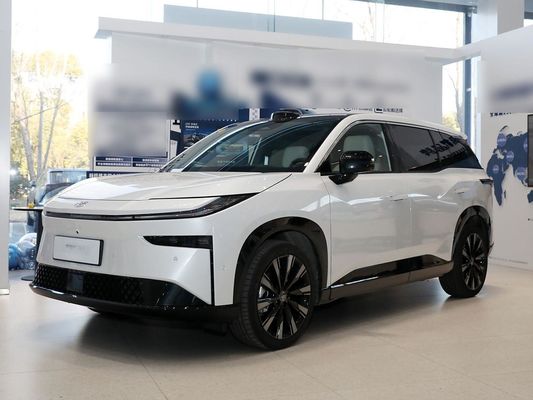 สัมผัสอนาคตของการขนส่งที่ยั่งยืนกับ Toyota Bz4X Automobile EV 2025 ความเร็วสูงสุด 160 กม./ชม.