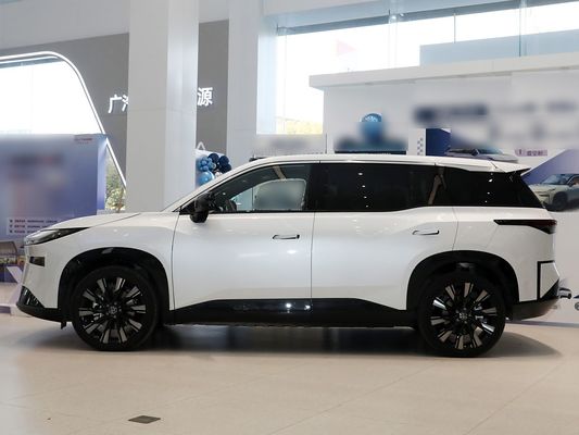 สัมผัสอนาคตของการขนส่งที่ยั่งยืนกับ Toyota Bz4X Automobile EV 2025 ความเร็วสูงสุด 160 กม./ชม.