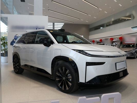 สัมผัสอนาคตของการขนส่งที่ยั่งยืนกับ Toyota Bz4X Automobile EV 2025 ความเร็วสูงสุด 160 กม./ชม.