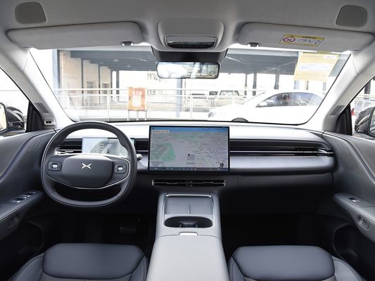 2025 แรง Xpeng G6 ด้วยความจุแบตเตอรี่ 68.5/80.8 KWh และเวลาชาร์จเร็ว 0.2 ชั่วโมง