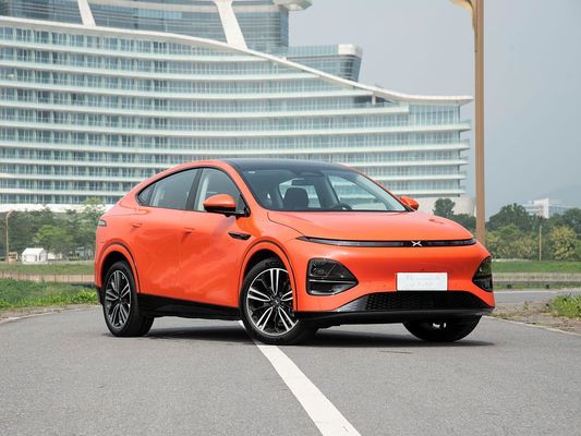 2025 แรง Xpeng G6 ด้วยความจุแบตเตอรี่ 68.5/80.8 KWh และเวลาชาร์จเร็ว 0.2 ชั่วโมง