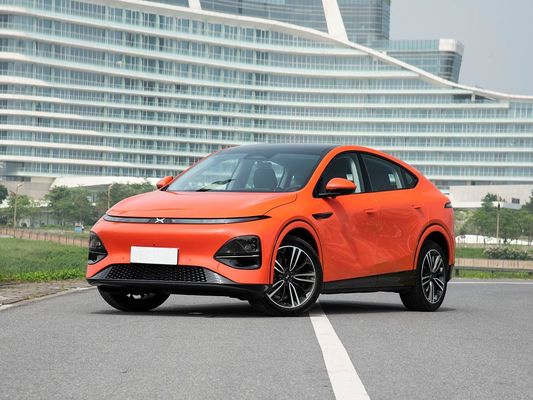 2025 แรง Xpeng G6 ด้วยความจุแบตเตอรี่ 68.5/80.8 KWh และเวลาชาร์จเร็ว 0.2 ชั่วโมง