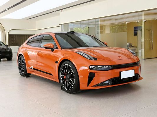 Zeekr 001 รถไฟฟ้า