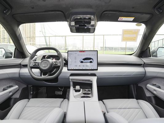 Zeekr 001 รถไฟฟ้า