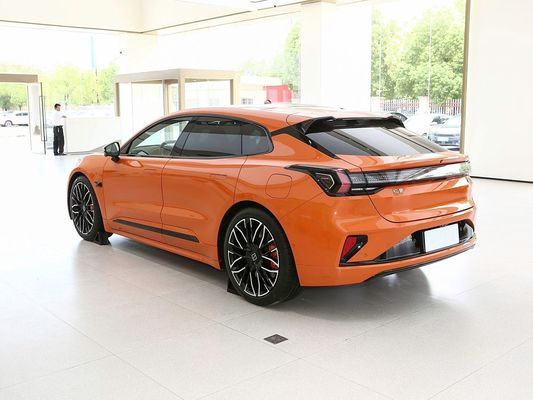 Zeekr 001 รถไฟฟ้า