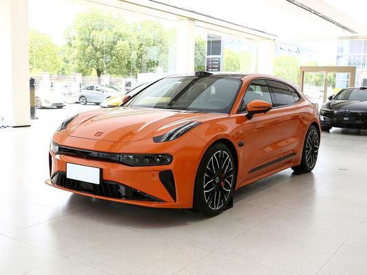 Zeekr 001 รถไฟฟ้า