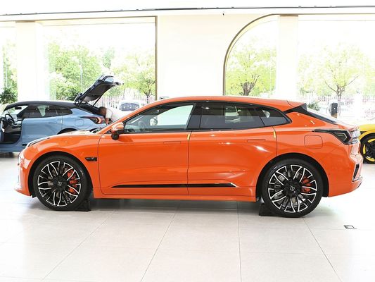 Zeekr 001 รถไฟฟ้า