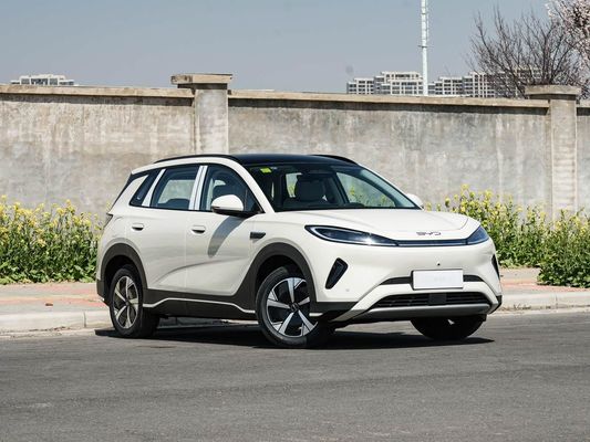 2025 ขายร้อน รุ่นใหม่ BYD Sealion 05EV รถไฟฟ้า รถชาร์จเร็ว 520KM EV ระยะยาว