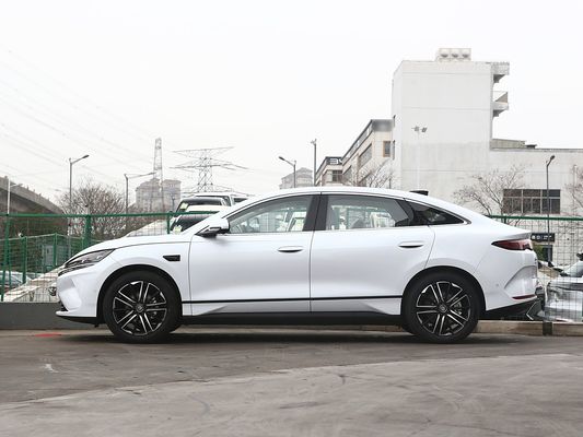 2025 BYD รถไฟฟ้า Qin L EV Multi-link Independent Suspension ชาร์จเร็ว รุ่นใหม่ ขายร้อน พร้อมหลังคาแดด