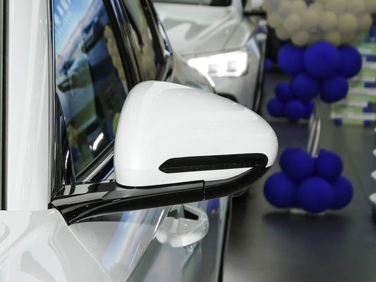 2025 BYD รถไฟฟ้า Qin L EV Multi-link Independent Suspension ชาร์จเร็ว รุ่นใหม่ ขายร้อน พร้อมหลังคาแดด