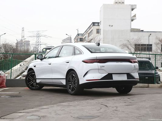 2025 BYD รถไฟฟ้า Qin L EV Multi-link Independent Suspension ชาร์จเร็ว รุ่นใหม่ ขายร้อน พร้อมหลังคาแดด
