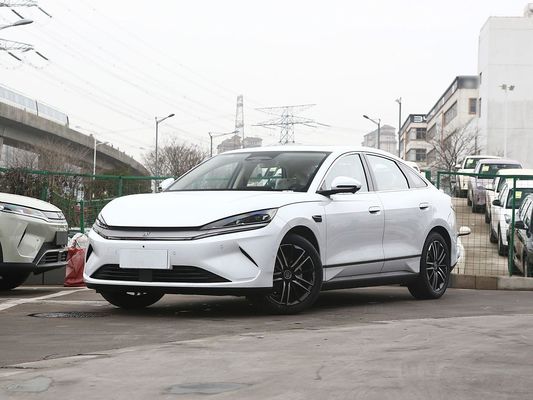 2025 BYD รถไฟฟ้า Qin L EV Multi-link Independent Suspension ชาร์จเร็ว รุ่นใหม่ ขายร้อน พร้อมหลังคาแดด