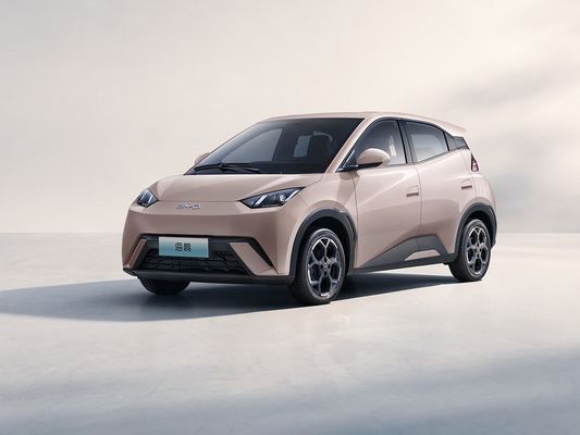 2025 รุ่นใหม่ BYD Seagull รถไฟฟ้าชาร์จเร็ว ขายร้อน มินิ EV ระยะยาวและแบตเตอรี่ขนาดใหญ่ 405KM