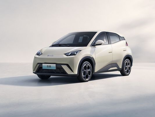 2025 รุ่นใหม่ BYD Seagull รถไฟฟ้าชาร์จเร็ว ขายร้อน มินิ EV ระยะยาวและแบตเตอรี่ขนาดใหญ่ 405KM
