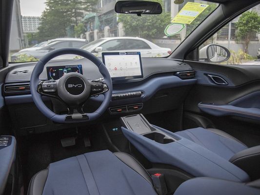 2025 รุ่นใหม่ BYD Seagull รถไฟฟ้าชาร์จเร็ว ขายร้อน มินิ EV ระยะยาวและแบตเตอรี่ขนาดใหญ่ 405KM