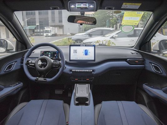 2025 รุ่นใหม่ BYD Seagull รถไฟฟ้าชาร์จเร็ว ขายร้อน มินิ EV ระยะยาวและแบตเตอรี่ขนาดใหญ่ 405KM