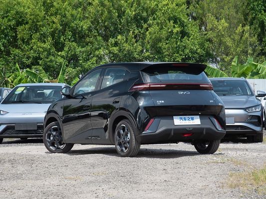 BYD รุ่นใหม่ Seagull รถไฟฟ้า Mini EV รถชาร์จเร็ว 2025 รถยนต์ขนาดเล็ก ระยะยาว