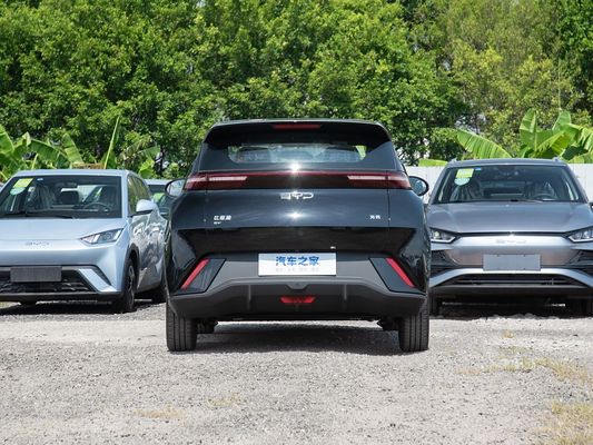 BYD รุ่นใหม่ Seagull รถไฟฟ้า Mini EV รถชาร์จเร็ว 2025 รถยนต์ขนาดเล็ก ระยะยาว