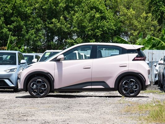 BYD รุ่นใหม่ Seagull รถไฟฟ้า Mini EV รถชาร์จเร็ว 2025 รถยนต์ขนาดเล็ก ระยะยาว