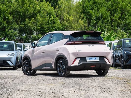 BYD รุ่นใหม่ Seagull รถไฟฟ้า Mini EV รถชาร์จเร็ว 2025 รถยนต์ขนาดเล็ก ระยะยาว