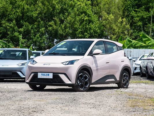 BYD รุ่นใหม่ Seagull รถไฟฟ้า Mini EV รถชาร์จเร็ว 2025 รถยนต์ขนาดเล็ก ระยะยาว