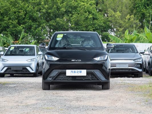 BYD รุ่นใหม่ Seagull รถไฟฟ้า Mini EV รถชาร์จเร็ว 2025 รถยนต์ขนาดเล็ก ระยะยาว