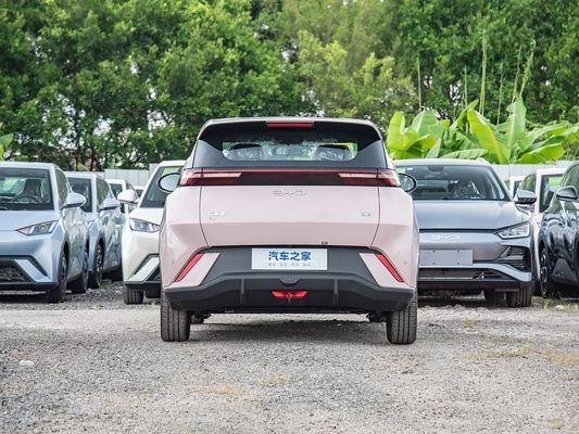 BYD รุ่นใหม่ Seagull รถไฟฟ้า Mini EV รถชาร์จเร็ว 2025 รถยนต์ขนาดเล็ก ระยะยาว