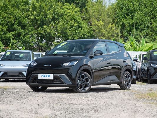 BYD รุ่นใหม่ Seagull รถไฟฟ้า Mini EV รถชาร์จเร็ว 2025 รถยนต์ขนาดเล็ก ระยะยาว