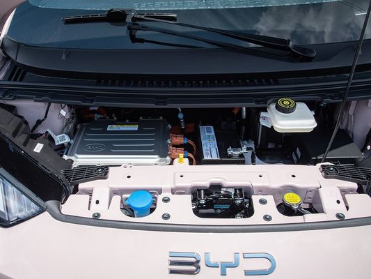 BYD รุ่นใหม่ Seagull รถไฟฟ้า Mini EV รถชาร์จเร็ว 2025 รถยนต์ขนาดเล็ก ระยะยาว