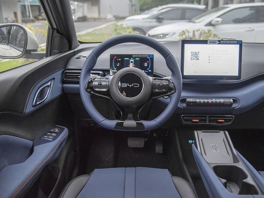 BYD รุ่นใหม่ Seagull รถไฟฟ้า Mini EV รถชาร์จเร็ว 2025 รถยนต์ขนาดเล็ก ระยะยาว