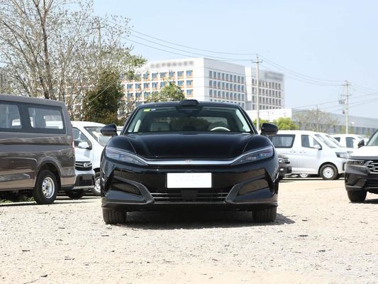 รุ่นรถยนต์ 601km ระยะทาง 83.2kWh ความจุแบตเตอรี่ AWD รถชาร์จเร็ว