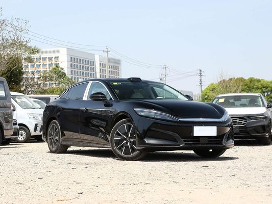 รุ่นรถยนต์ 601km ระยะทาง 83.2kWh ความจุแบตเตอรี่ AWD รถชาร์จเร็ว