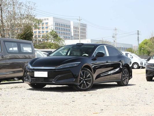รุ่นรถยนต์ 601km ระยะทาง 83.2kWh ความจุแบตเตอรี่ AWD รถชาร์จเร็ว