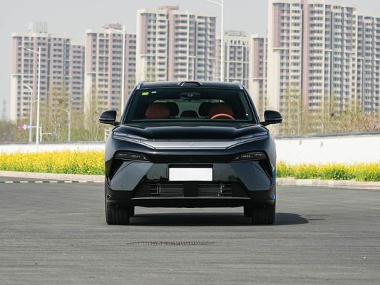 2025 BYD รถไฟฟ้าใหม่สําหรับการทํางาน Tang L 810kW พลังงาน AWD ชาร์จเร็ว 1000w / h 600km ระยะยาว ระยะยาว 7 ที่นั่งพร้อมหลังคาแดง