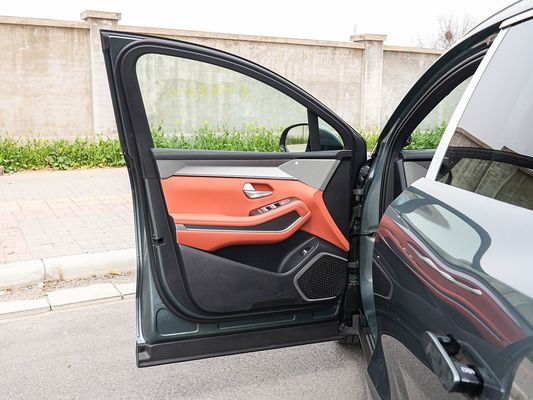 2025 BYD รถไฟฟ้าใหม่สําหรับการทํางาน Tang L 810kW พลังงาน AWD ชาร์จเร็ว 1000w / h 600km ระยะยาว ระยะยาว 7 ที่นั่งพร้อมหลังคาแดง