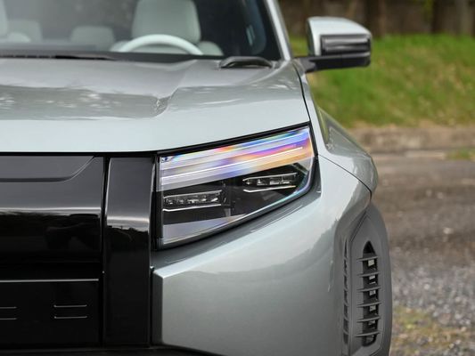 2025 BYD Leopard Ti 3 รุ่นใหม่ ขายร้อน รถยนต์ไฟฟ้า SUV 72.96kWh ความจุแบตเตอรี่ รถชาร์จเร็ว 501KM ระยะทางพร้อมหลังคาแดด