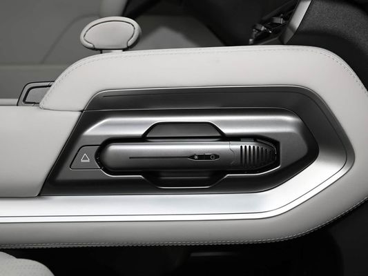2025 BYD Leopard Ti 3 รุ่นใหม่ ขายร้อน รถยนต์ไฟฟ้า SUV 72.96kWh ความจุแบตเตอรี่ รถชาร์จเร็ว 501KM ระยะทางพร้อมหลังคาแดด