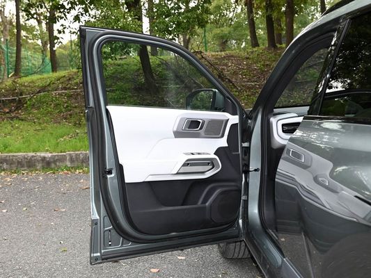 2025 BYD Leopard Ti 3 รุ่นใหม่ ขายร้อน รถยนต์ไฟฟ้า SUV 72.96kWh ความจุแบตเตอรี่ รถชาร์จเร็ว 501KM ระยะทางพร้อมหลังคาแดด