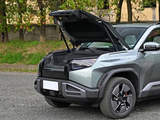 2025 BYD Leopard Ti 3 รุ่นใหม่ ขายร้อน รถยนต์ไฟฟ้า SUV 72.96kWh ความจุแบตเตอรี่ รถชาร์จเร็ว 501KM ระยะทางพร้อมหลังคาแดด