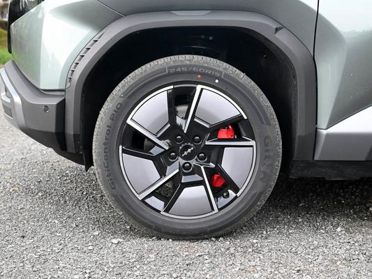 2025 BYD Leopard Ti 3 รุ่นใหม่ ขายร้อน รถยนต์ไฟฟ้า SUV 72.96kWh ความจุแบตเตอรี่ รถชาร์จเร็ว 501KM ระยะทางพร้อมหลังคาแดด