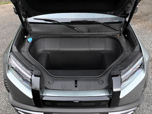 2025 BYD Leopard Ti 3 รุ่นใหม่ ขายร้อน รถยนต์ไฟฟ้า SUV 72.96kWh ความจุแบตเตอรี่ รถชาร์จเร็ว 501KM ระยะทางพร้อมหลังคาแดด