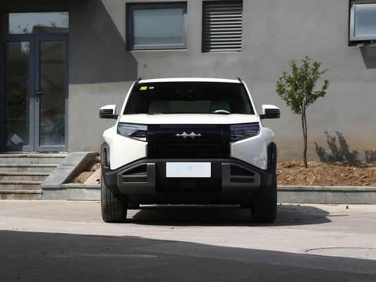 ลีโอพาร์ด 3 BYD EV 2025 รถไฟฟ้าใหม่ รถชาร์จเร็ว SUV 501KM ระยะยาว พื้นที่ใหญ่ ดีไซน์หรูหรา พร้อมหลังคาแดง โปรโมชั่นดี
