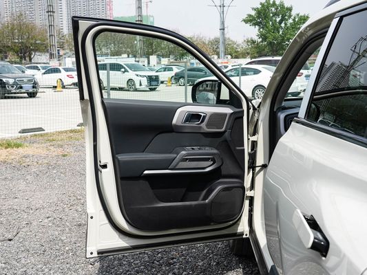 ลีโอพาร์ด 3 BYD EV 2025 รถไฟฟ้าใหม่ รถชาร์จเร็ว SUV 501KM ระยะยาว พื้นที่ใหญ่ ดีไซน์หรูหรา พร้อมหลังคาแดง โปรโมชั่นดี