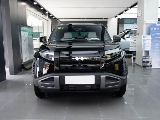 ลีโอพาร์ด 3 BYD EV 2025 รถไฟฟ้าใหม่ รถชาร์จเร็ว SUV 501KM ระยะยาว พื้นที่ใหญ่ ดีไซน์หรูหรา พร้อมหลังคาแดง โปรโมชั่นดี
