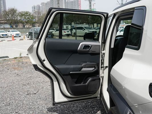 ลีโอพาร์ด 3 BYD EV 2025 รถไฟฟ้าใหม่ รถชาร์จเร็ว SUV 501KM ระยะยาว พื้นที่ใหญ่ ดีไซน์หรูหรา พร้อมหลังคาแดง โปรโมชั่นดี