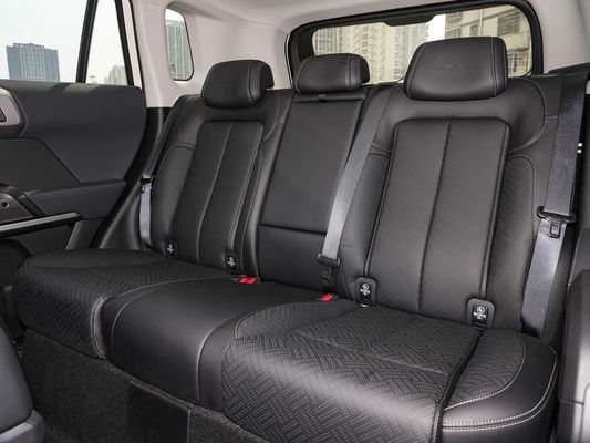 ลีโอพาร์ด 3 BYD EV 2025 รถไฟฟ้าใหม่ รถชาร์จเร็ว SUV 501KM ระยะยาว พื้นที่ใหญ่ ดีไซน์หรูหรา พร้อมหลังคาแดง โปรโมชั่นดี